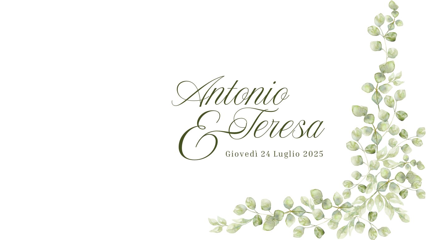 Il nostro grande giorno